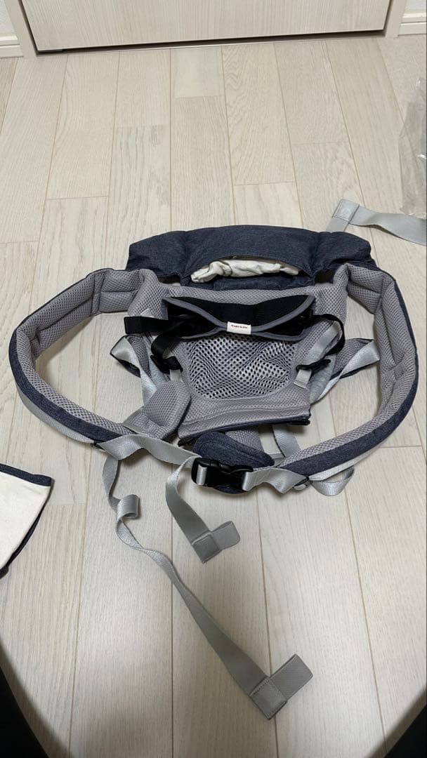 BABY&Me 抱っこ紐　BELK S firstセット