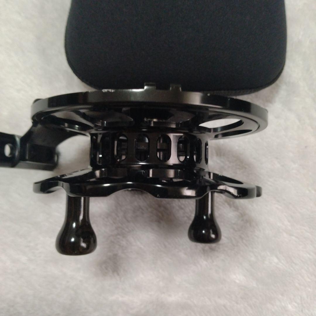 RYOBI Hachi 85 EX リール ケース付きメタロイヤル