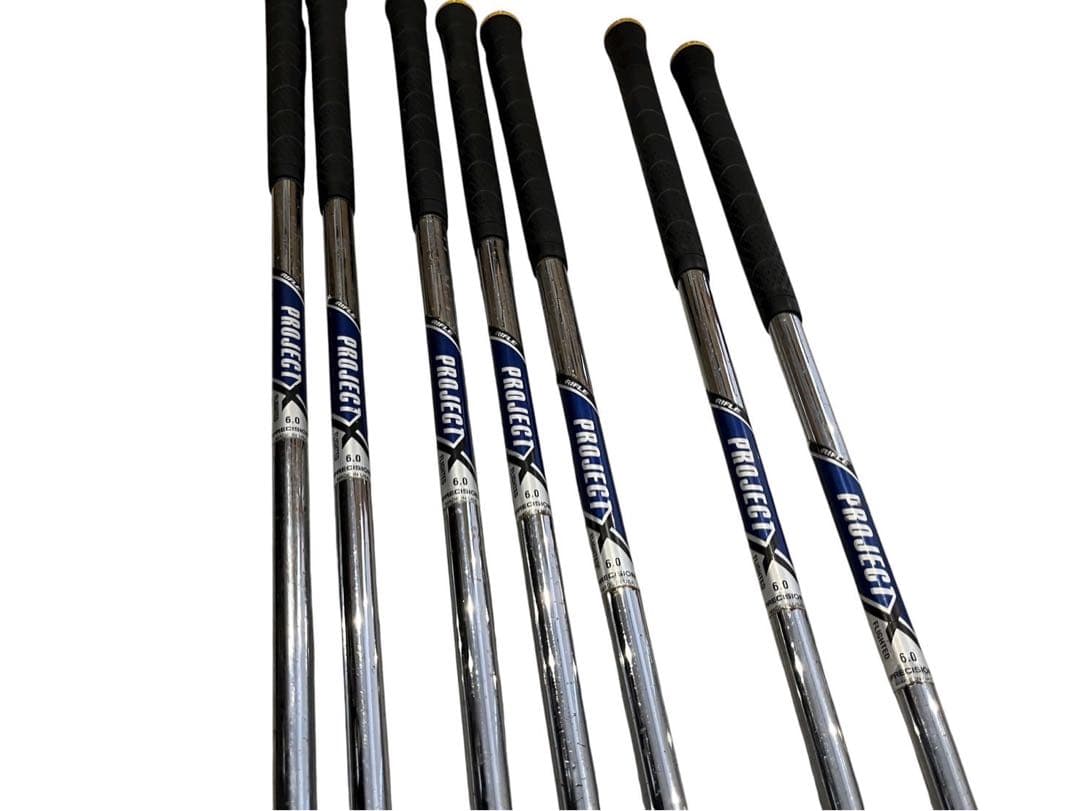 ◇Callaway golf X-20 ツアーアイアン　7本セット