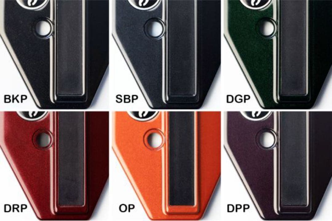 イトウクラフト 新製品 カーディナル3/33用　SP/MT CTM BK SBP