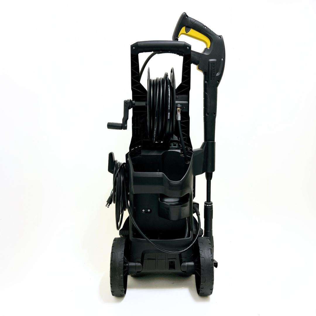 【美品✨送料無料】ケルヒャー K5 プレミアムサイレント　カー&ホームキット