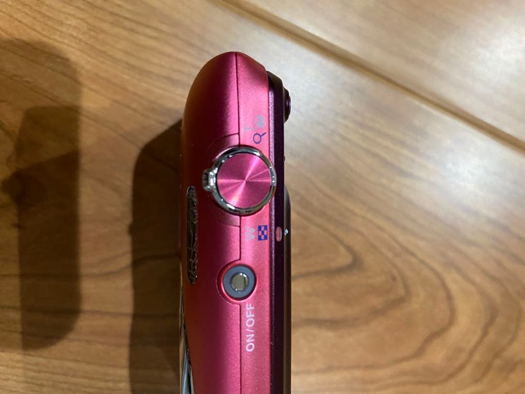 極美品！Nikon COOLPIX S3500 Pink 箱付