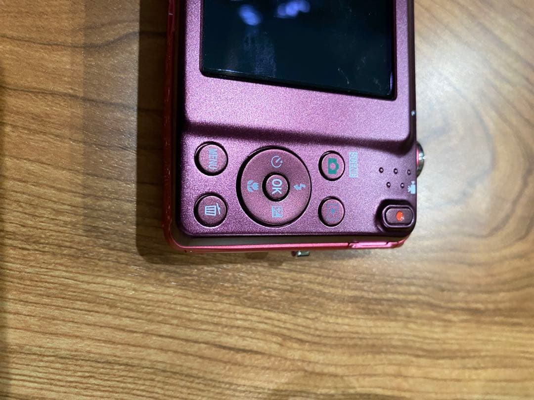 極美品！Nikon COOLPIX S3500 Pink 箱付