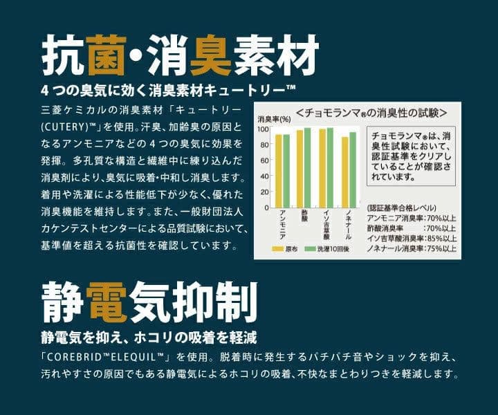 ひだまり　チョモランマ　紳士ズボン下　LL　防寒　肌着　QMS953 箱無し18