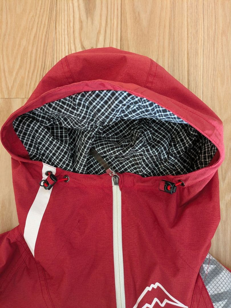 クシタニ　ウィンターアメニタジャケット K-2805 赤黒　Lサイズ