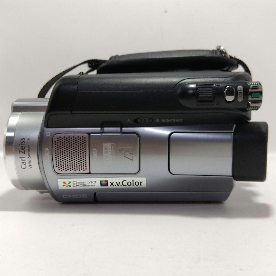 動作品 SONY ソニー 60ギガHDD搭載　ハンディーカム　HDR-SR7