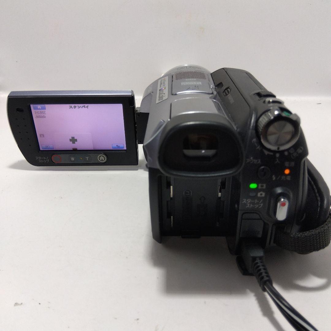 動作品 SONY ソニー 60ギガHDD搭載　ハンディーカム　HDR-SR7