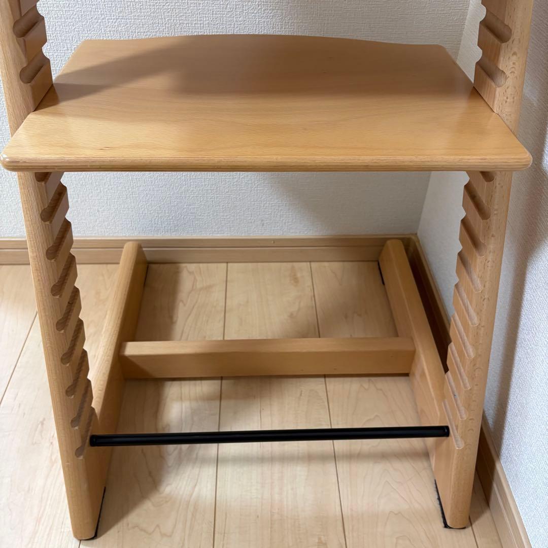 ストッケ トリップトラップ シリアル6 木製 ベビーチェア