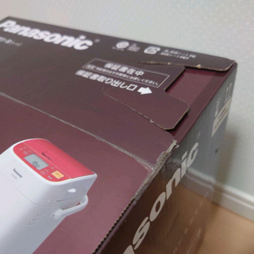 に*こ様 ◇新品未開封◇ Panasonic SD-BH1001-R ホームベー