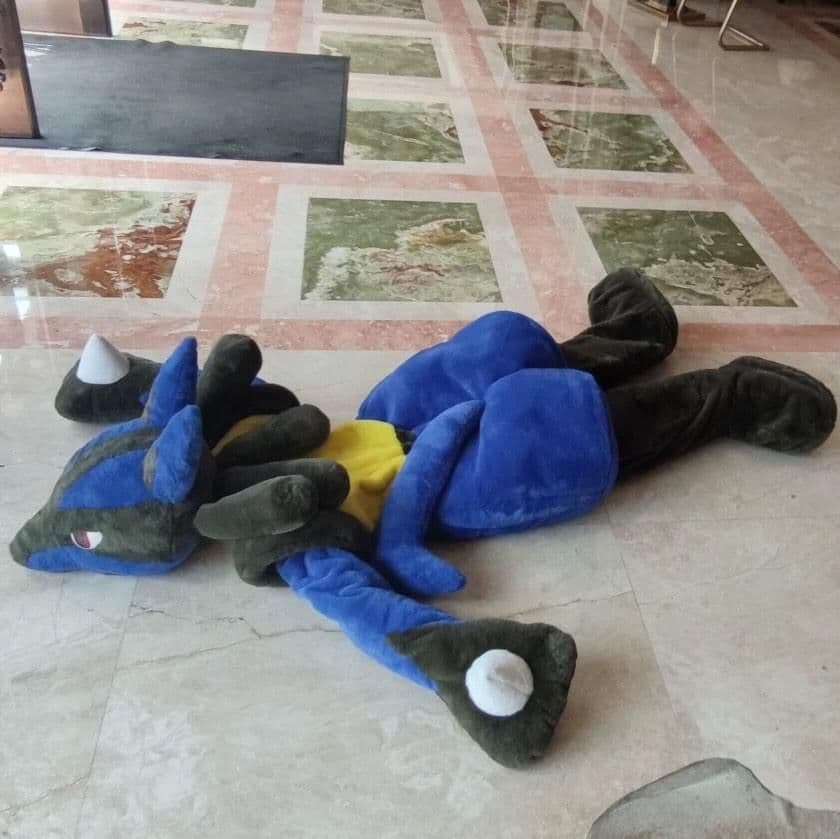 着ぐるみ ハンドメイド fursuit