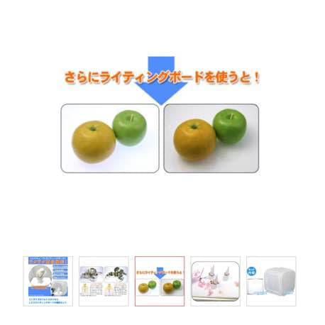 ◆フォトスタジオライティング