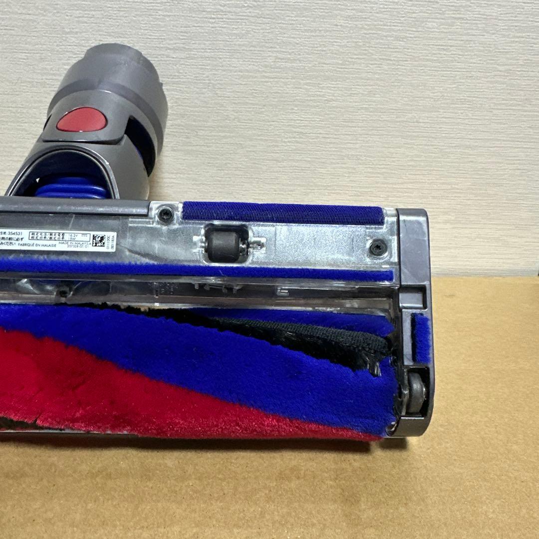 AK7　ダイソンV8 SV10K Slim スリムソフトローラーヘッド