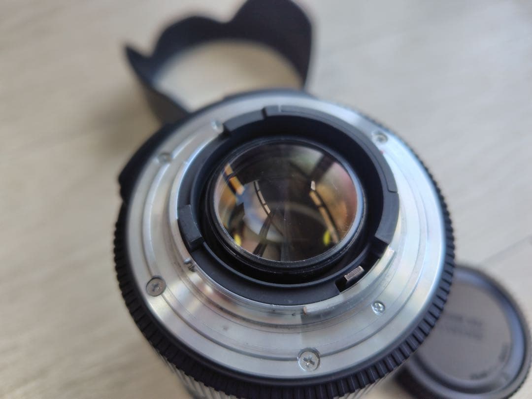 シグマ SIGMA 17-50mm F2.8 EX DC OS HSM