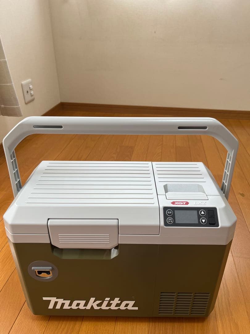 Makita 冷温庫 オリーブグリーン