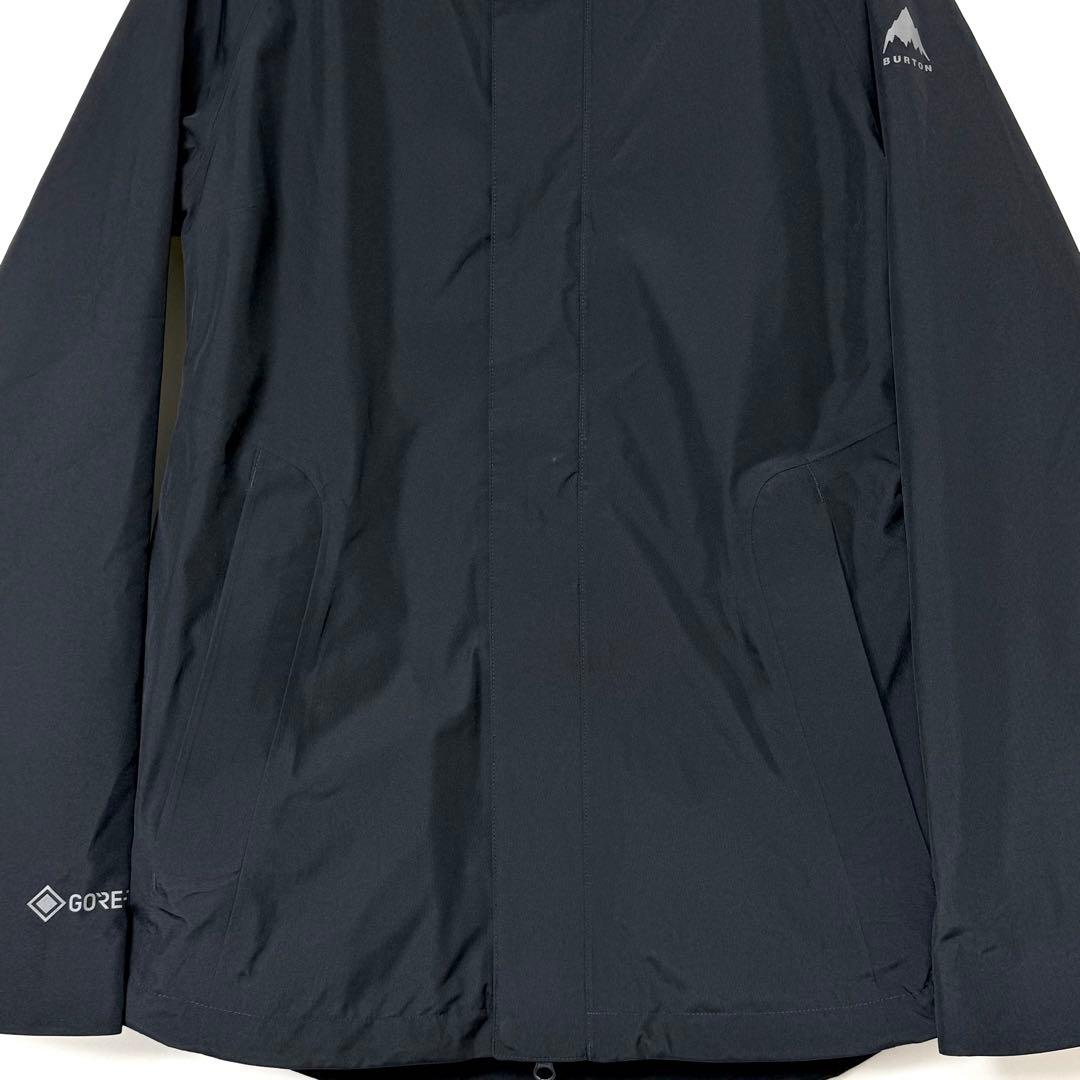 Burton POWLINE GORE-TEX 2L JACKET ブラック M