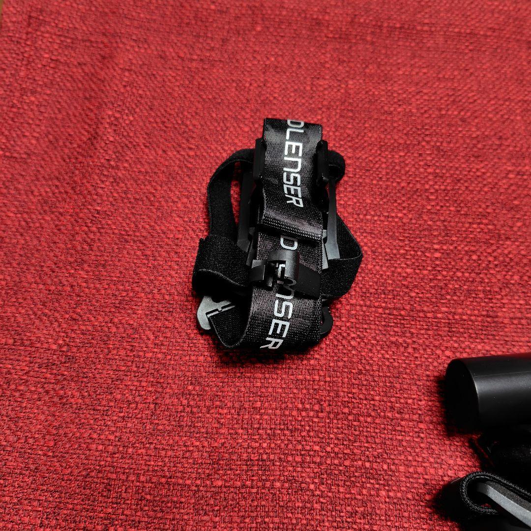 LEDLENSER H8R ヘッドランプ 10周年特別版