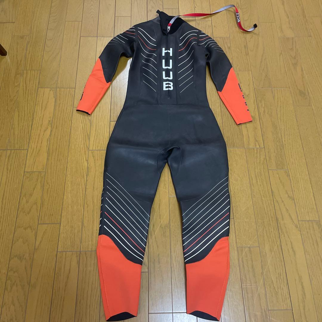 HUUB ウエットスーツ ARAYA
