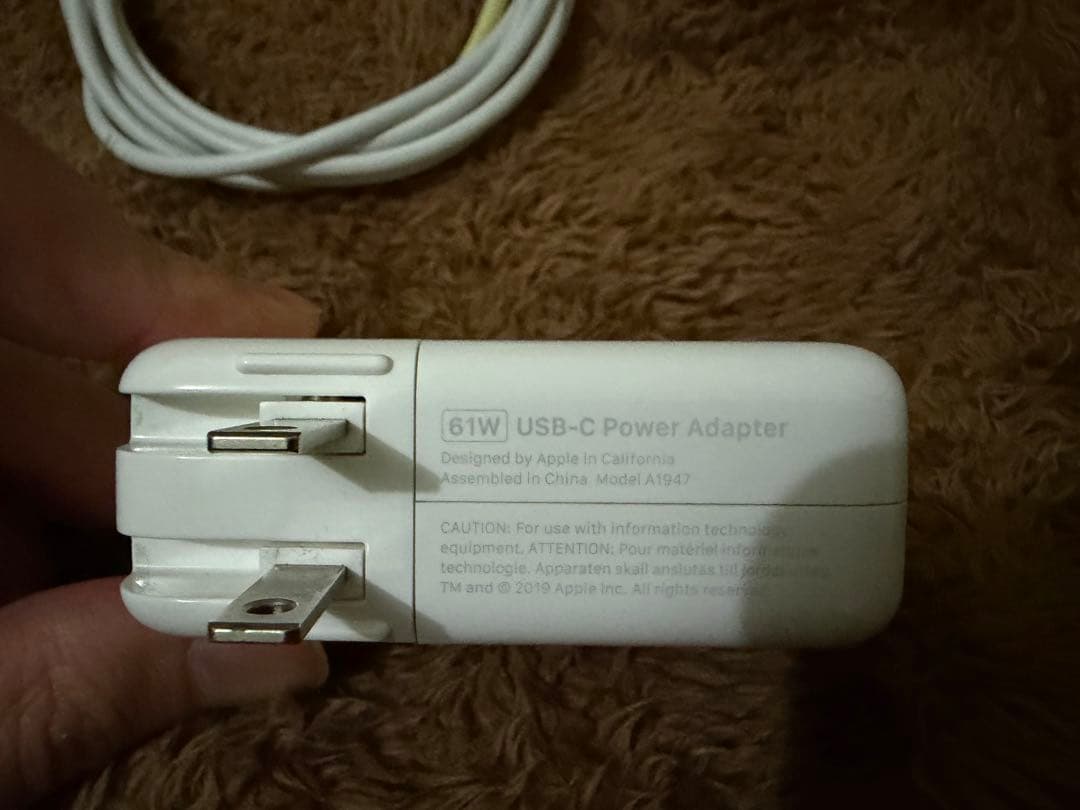 MacBook Pro 2020 13-inch 512GB スペースグレイ