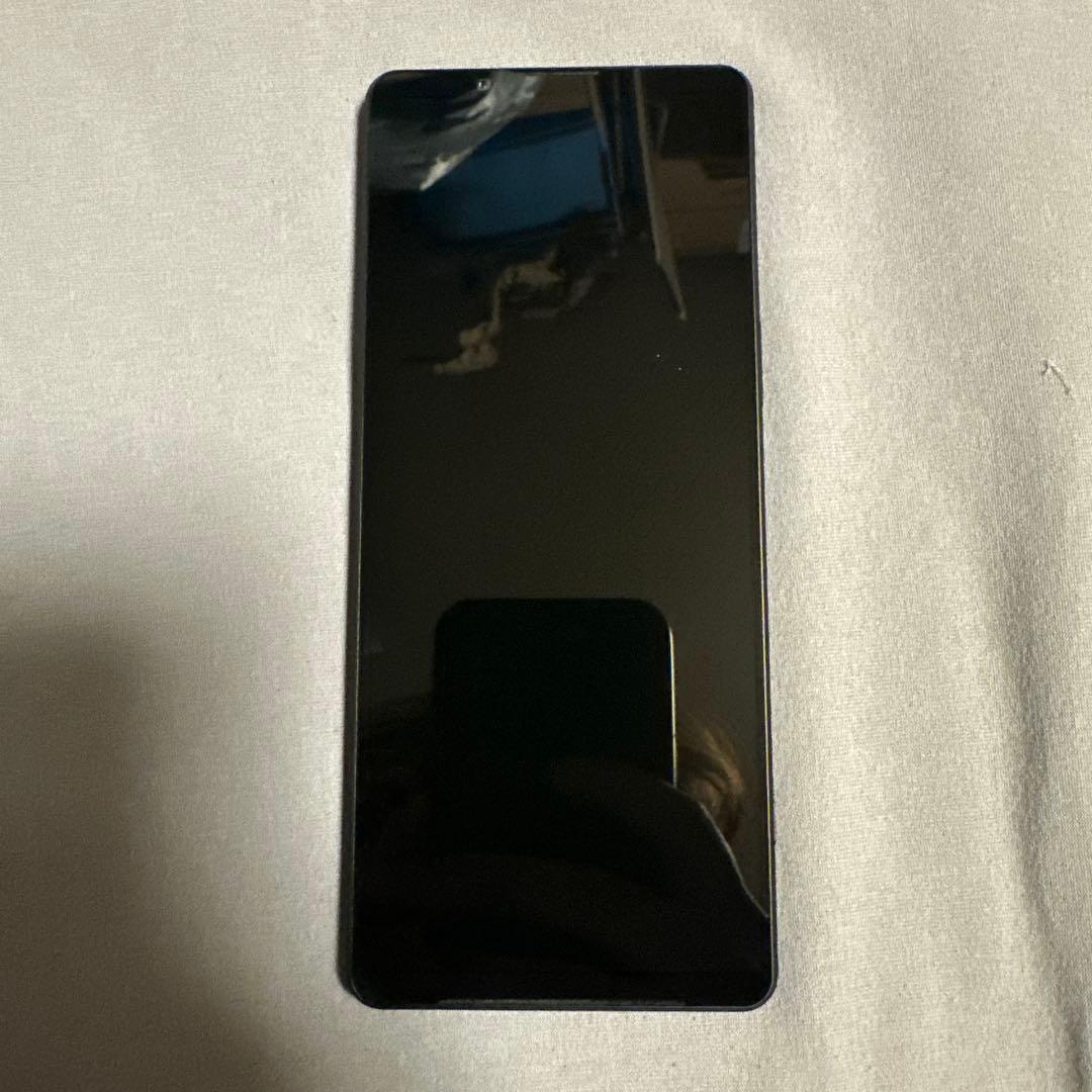 SONY Xperia 1 V au SOG10 SiMフリー 8