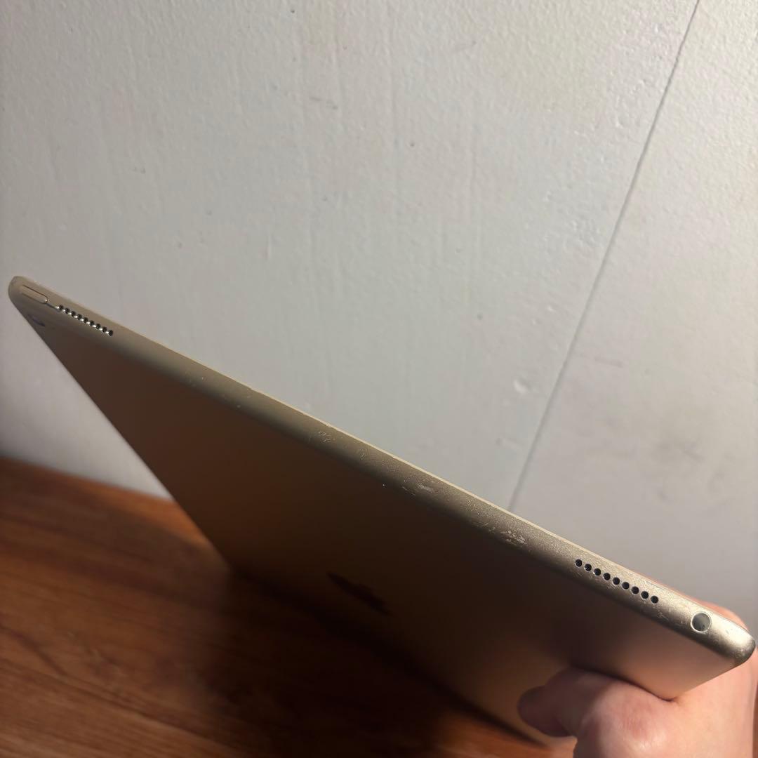 iPad Pro 第一世代　12.9 inch インチ　ゴールド　値下げ不可