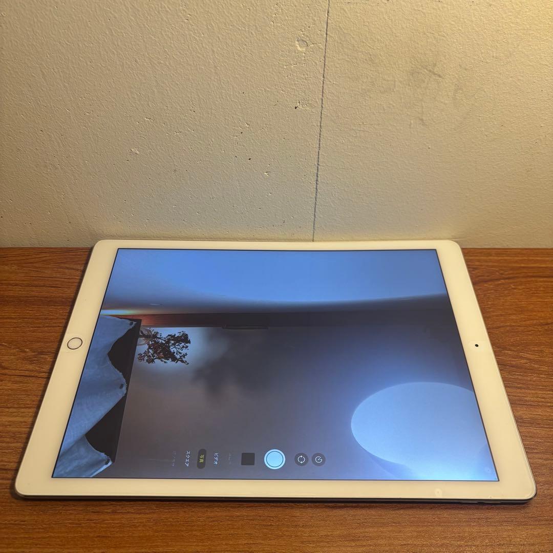 iPad Pro 第一世代　12.9 inch インチ　ゴールド　値下げ不可