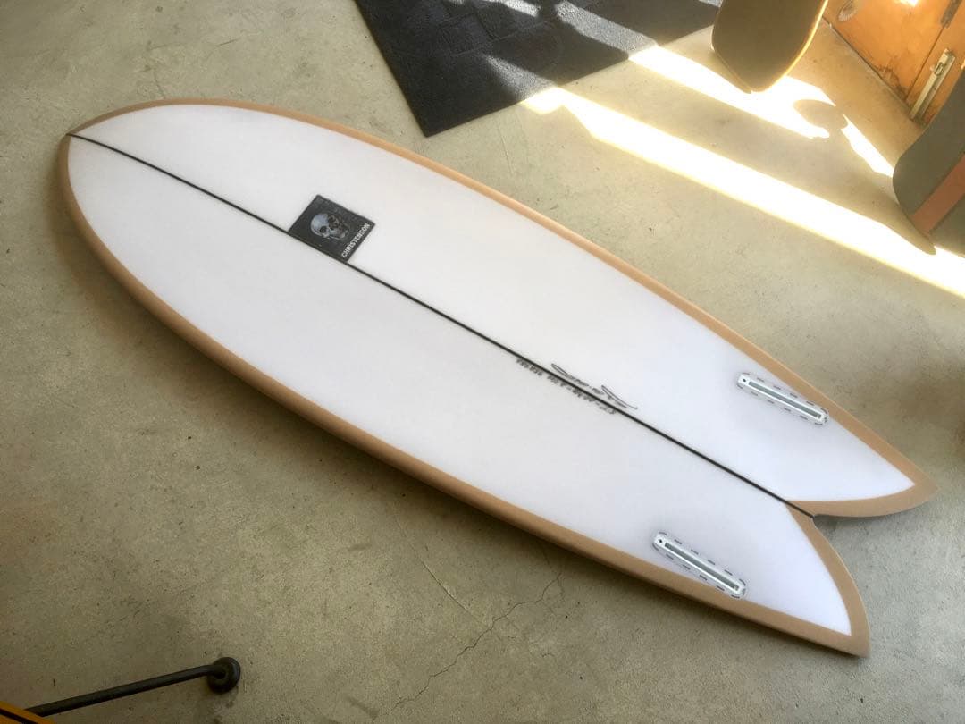 Christenson クリステンソン 　ACID PHISH 5'7\"
