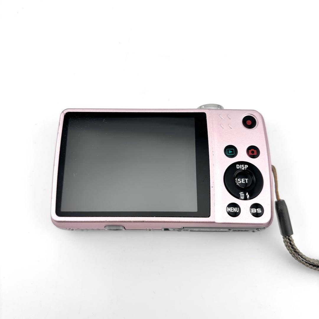 【完動品】CASIO EX-Z550 カシオ　 動作保証付き　ピンク