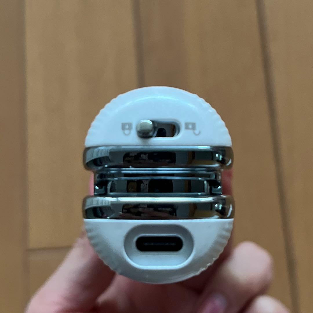 リファ　Refa コードレスフィンガーアイロンST ストレート