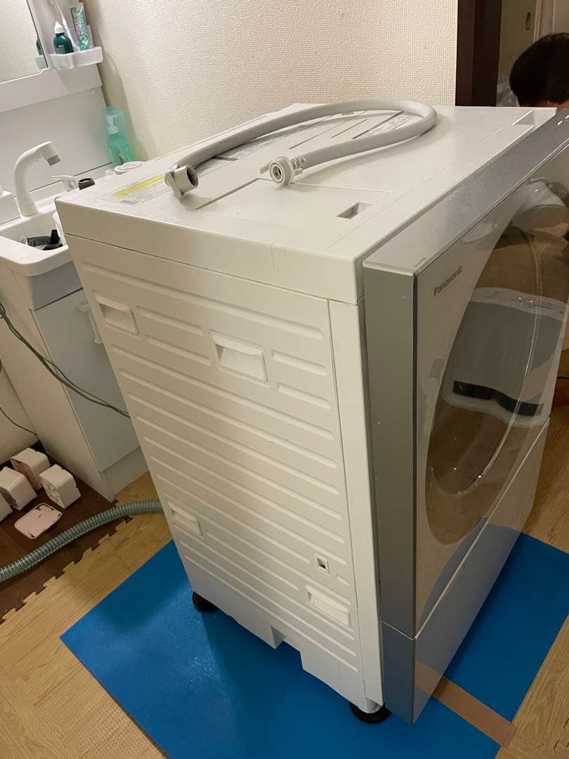 Panasonic ドラム式洗濯機 VG-700L