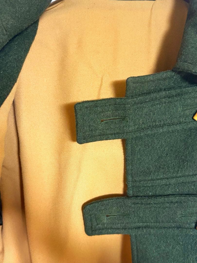 超希少 vintage 90s J.CREW ローデンコート 巨人タグ　初期