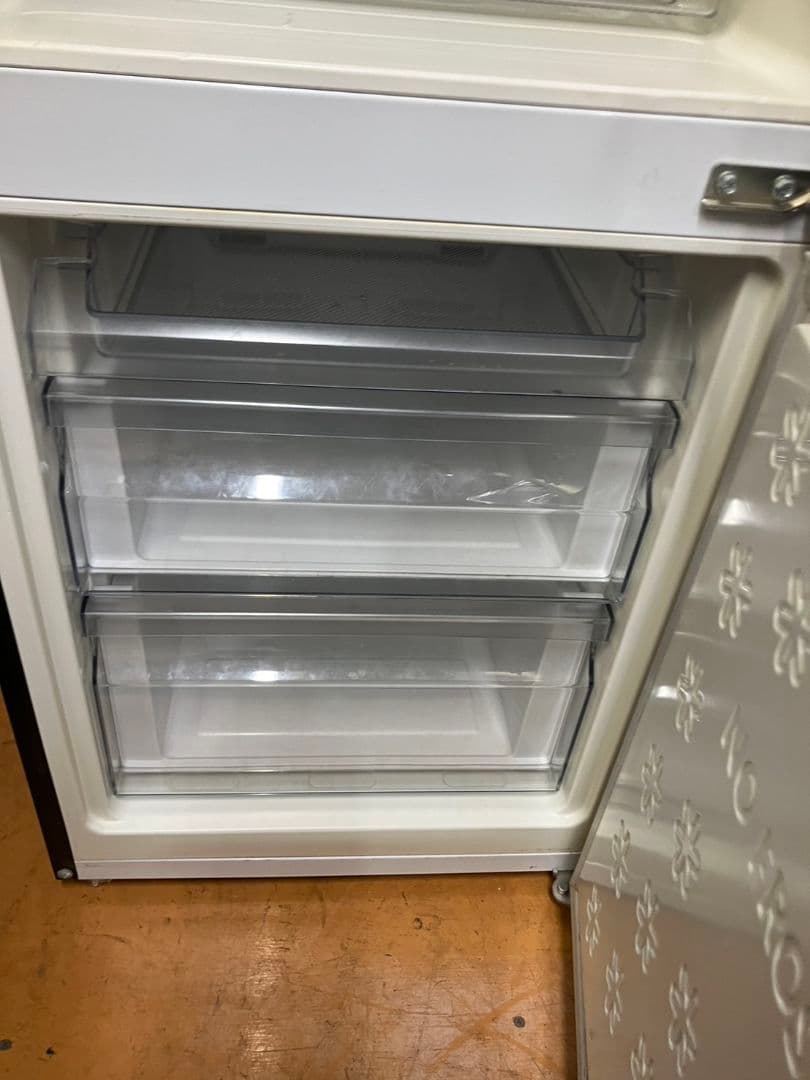 大阪引取限定　Haier 冷蔵庫 JR-XP2NF148F 2019年製