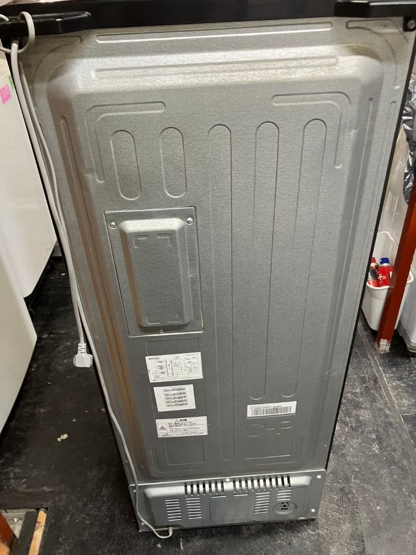 大阪引取限定　Haier 冷蔵庫 JR-XP2NF148F 2019年製