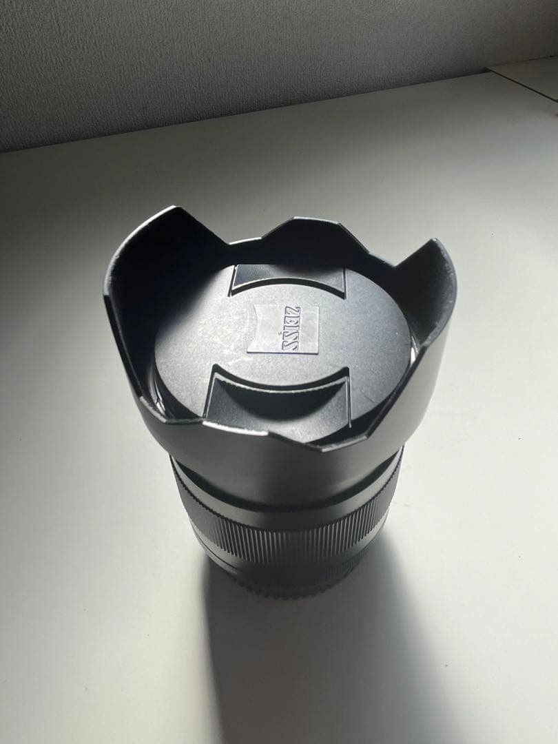 レンズ(単焦点) Carl Zeiss Distagon 25mm F2 ZE