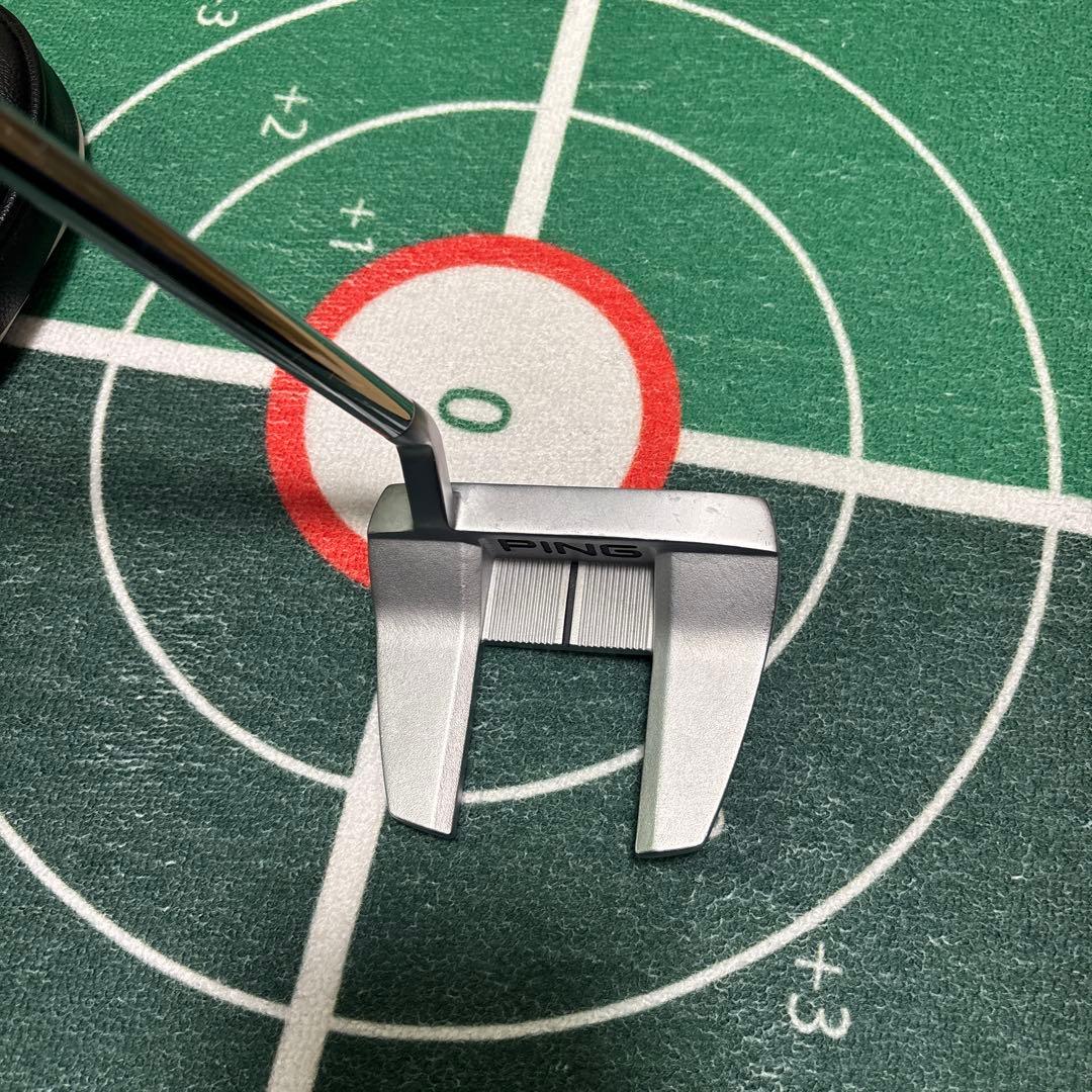 【美品】 PING SIGMA 2 TYNE 4 パター 34インチ