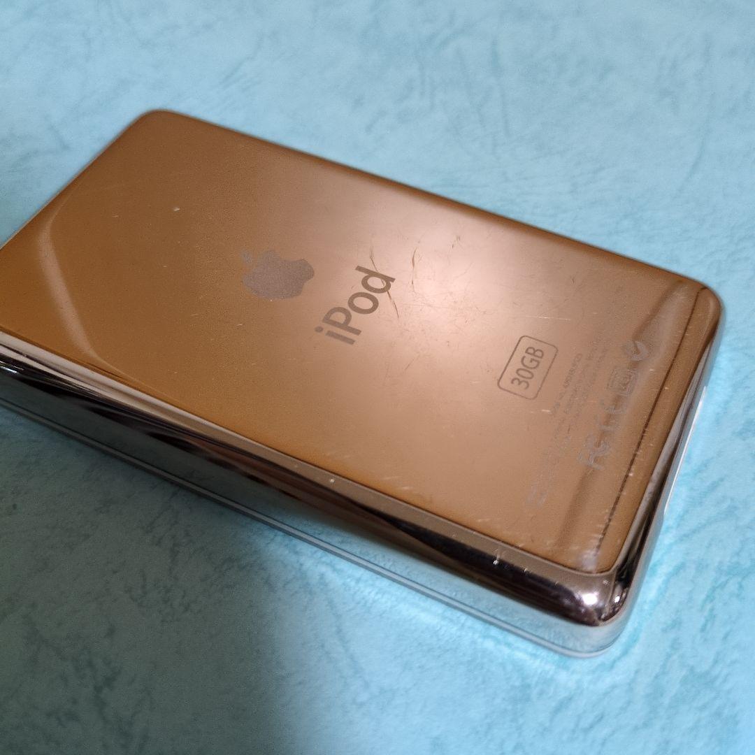 iPod classic 第5世代