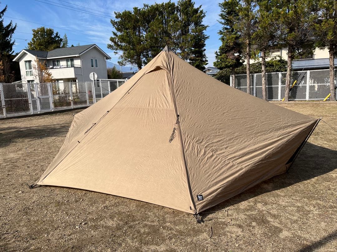 ゼインアーツ ZENE ARTS GIGI-1 ギギ1 PS-011 テント