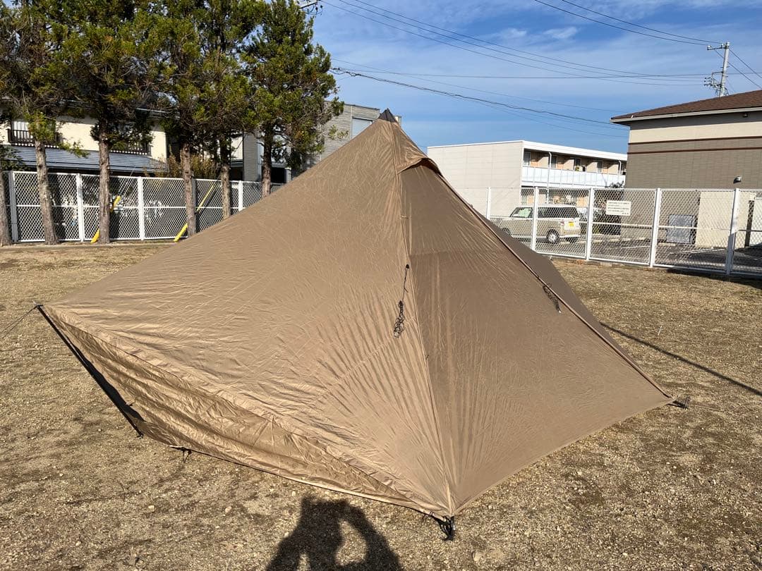 ゼインアーツ ZENE ARTS GIGI-1 ギギ1 PS-011 テント