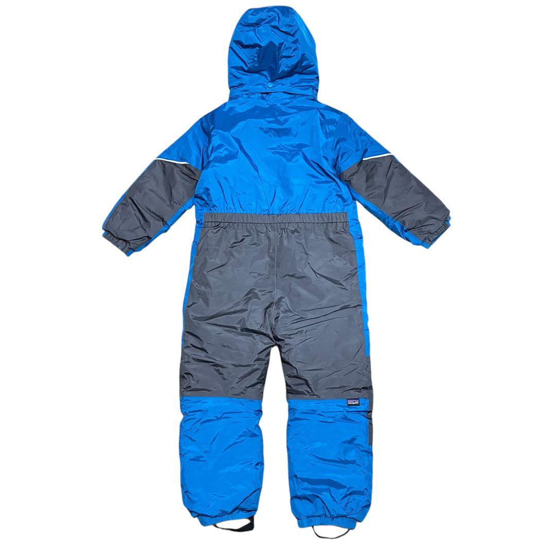 patagonia ベビー　キッズ　スノーパイルワンピース　ジャンプスーツ　４Ｔ