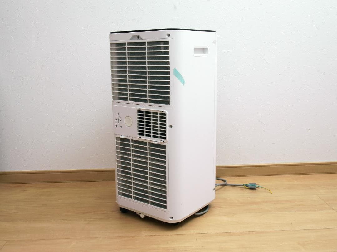移動式エアコン（工事不要）SKJ-KY20A／2024年購入