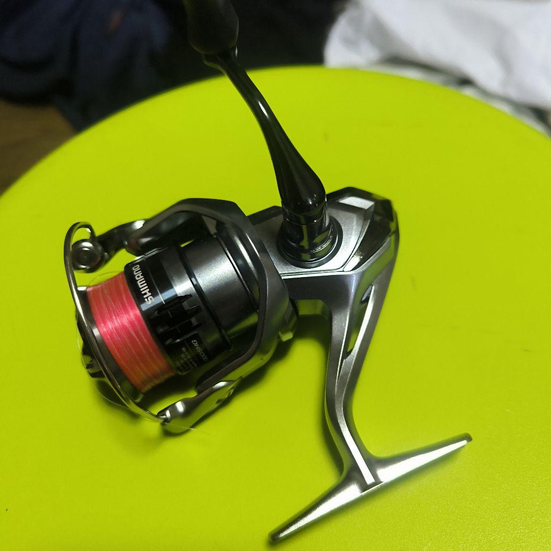 シマノ NASCI C2000 SHG