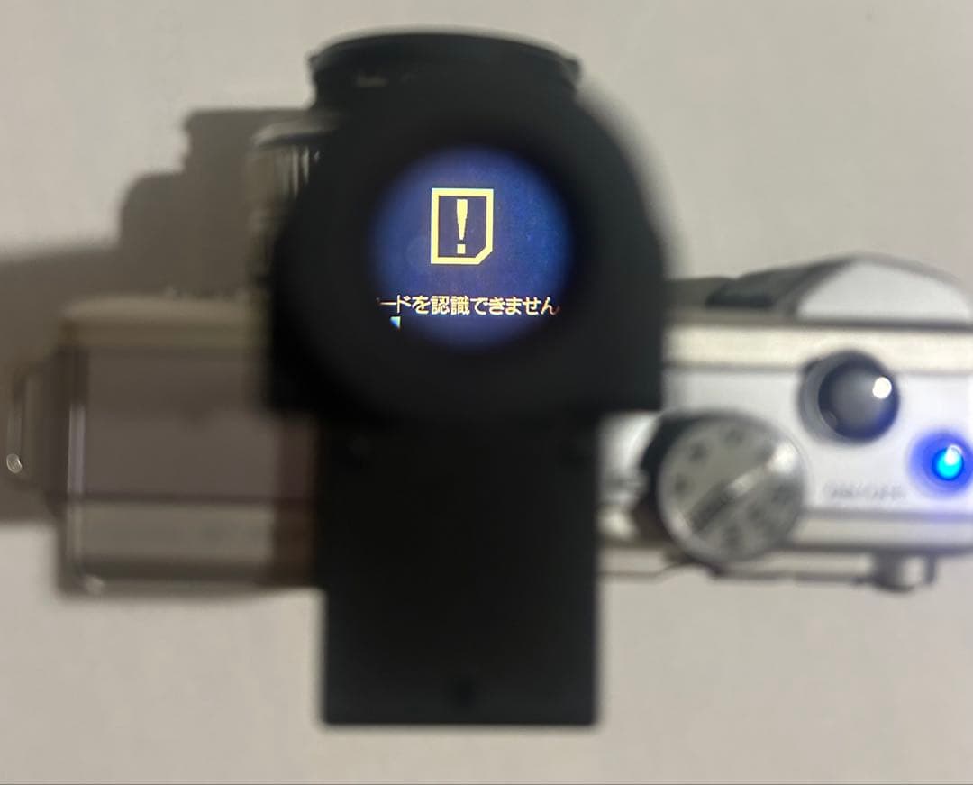 OLYMPUS VF-2 ビューファインダー 動作確認済 純正ケース付