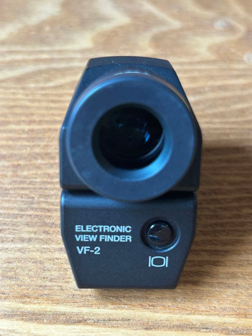 OLYMPUS VF-2 ビューファインダー 動作確認済 純正ケース付