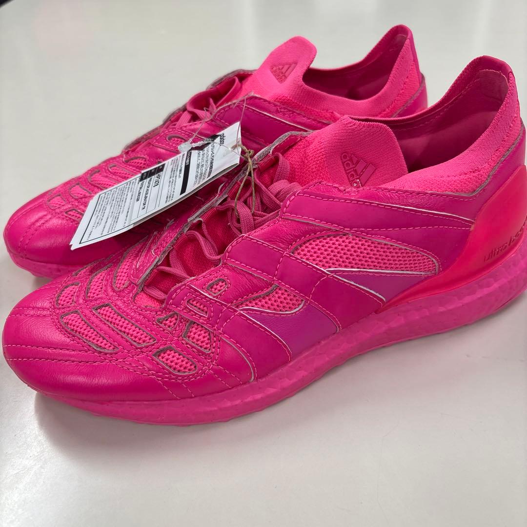 PREDATOR ACCELERATOR TRピンク25.5cm