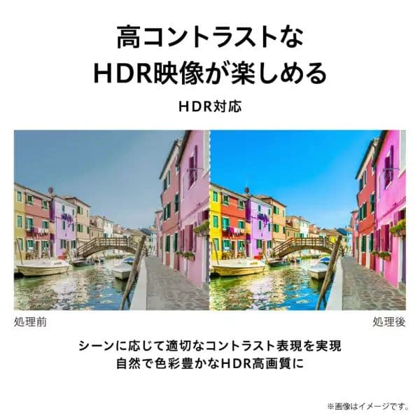 液晶テレビ 全国配送無料 2023年 50C350X 50V 4Kチューナー内蔵