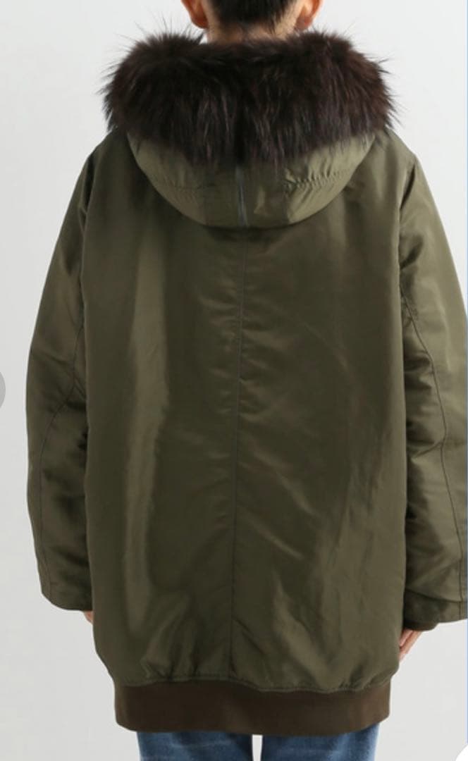 :jack:⭐︎DeuxiemeClasse S.W.O.R.Dモッズコート