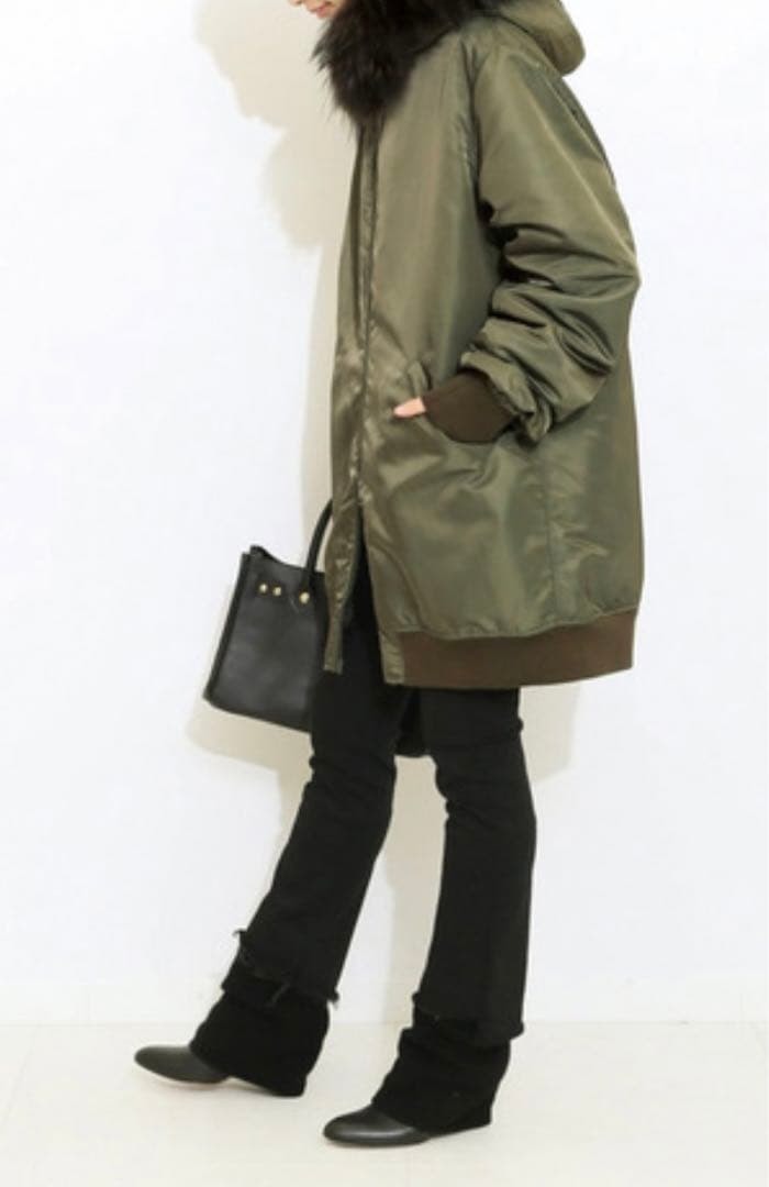 :jack:⭐︎DeuxiemeClasse S.W.O.R.Dモッズコート