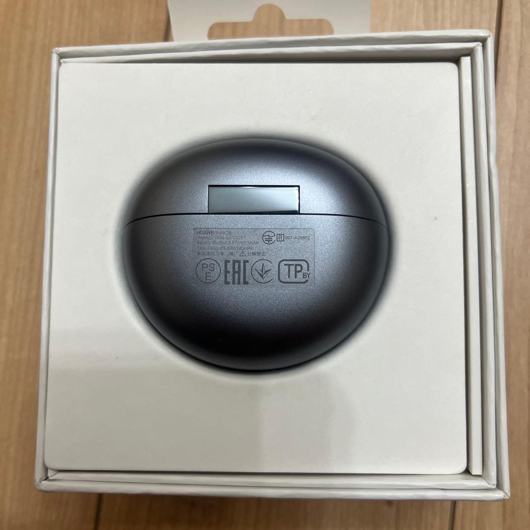 HUAWEI FreeClip ワイヤレスイヤホン オープンイヤー イヤーカフ