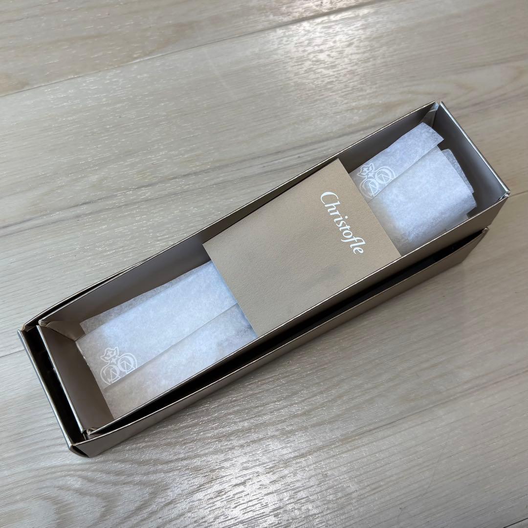 クリストフル ジャルダン・エデン コーヒースプーン 00-54-004