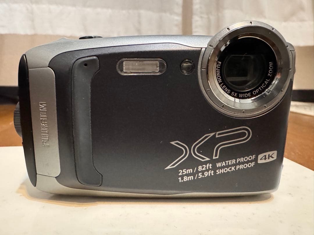 FinePix XP140 FUJIFILM デジカメ