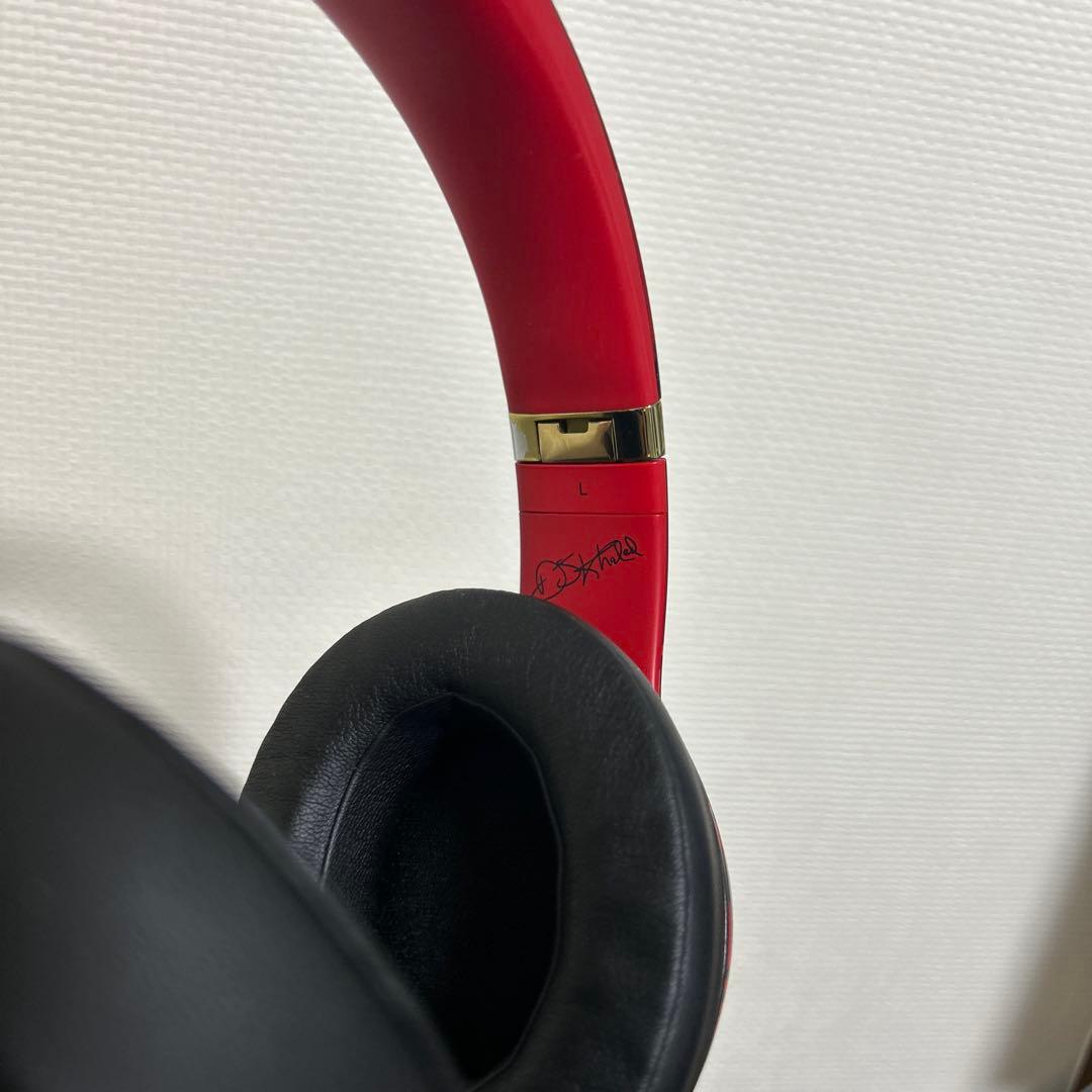 レア☆ BEATS STUDIO3 WIRELESS DJ KHALEDコラボ